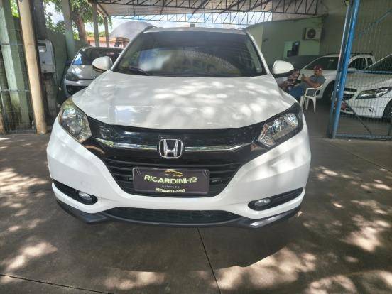 HONDA HR-V 1.8 16V FLEX EXL 4P AUTOMÁTICO